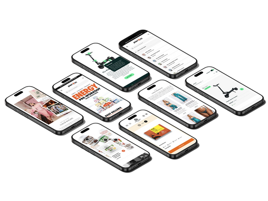 Premium eCommerce Store Setup